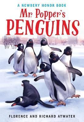 MR POPPER'S PENGUINS