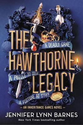 INHERITANCE GAMES 2: HAWTHORNE LEGACY