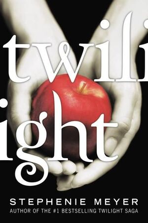 Portada de THE TWILIGHT SAGA 1: TWILIGHT