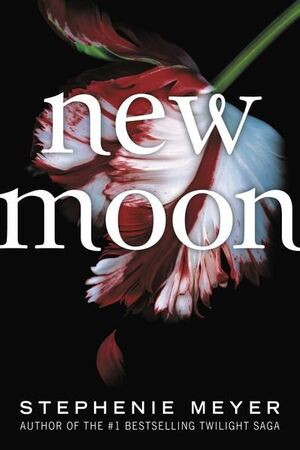 Portada de THE TWILIGHT SAGA 2: NEW MOON