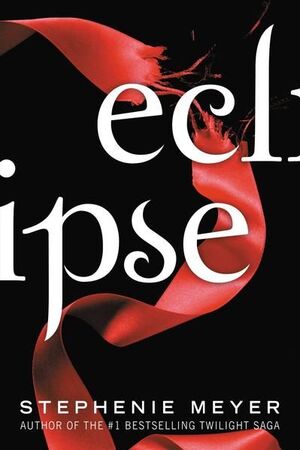 Portada de THE TWILIGHT SAGA 3: ECLIPSE