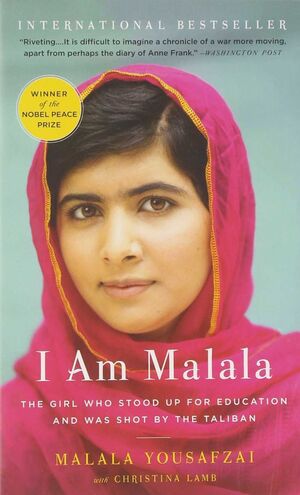 I AM MALALA (YO SOY MALALA - INGLES)