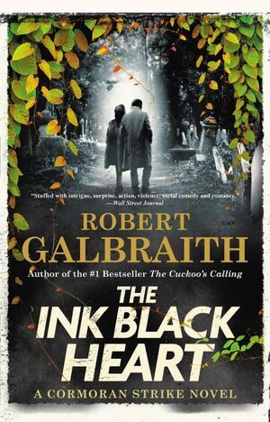 THE INK BLACK HEART