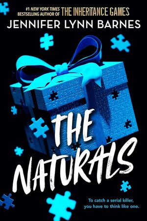 Portada de THE NATURALS (THE NATURALS, 1)