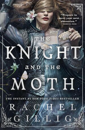 Portada de STONEWATER KINGDOM 1: THE KNIGHT AND THE MOTH