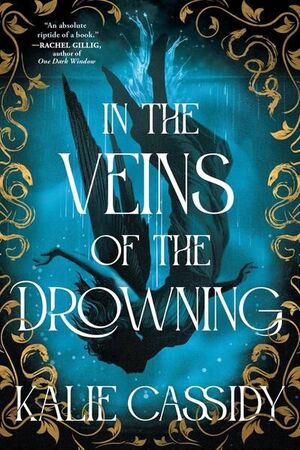 Portada de SIREN MAGE 1: IN THE VEINS OF THE DROWNING