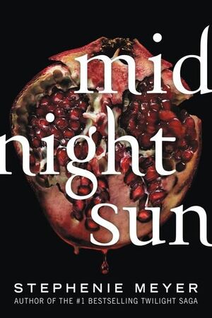 Portada de THE TWILIGHT SAGA 5: MIDNIGHT SUN
