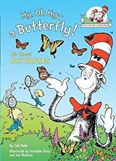 CITHLL: MY, OH MY A BUTTERFLY!: ALL ABOUT BUTTERFLIES