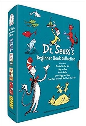 DR. SEUSS´S BEGINNER BK COLLEC
