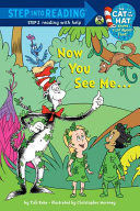 NOW YOU SEE ME...
