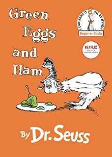 GREEN EGGS AND HAM