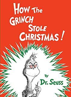 HOW THE GRINCH STOLE CHRISTMAS!