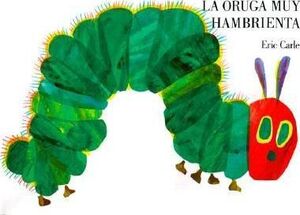 ORUGA MUY HAMBRIENTA