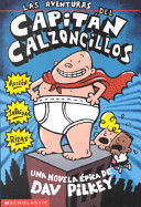 LAS AVENTURAS DEL CAPITAN CALZONCILLOS