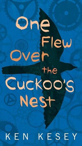 Portada de ONE FLEW OVER THE CUCKOO?S NEST