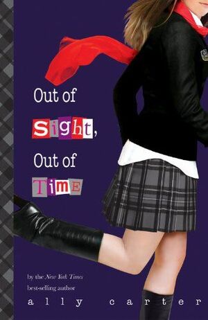 * OUT OF SIGHT, OUT OF TIME