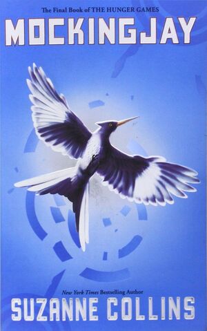 THE HUNGER GAMES 3: MOCKINGJAY