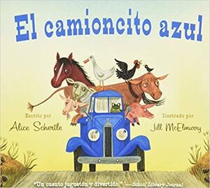 CAMIONCITO AZUL