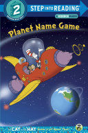 PLANET NAME GAME (DR. SEUSS/CAT IN THE HAT) STEP INTO READING