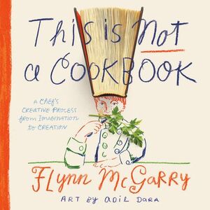 THIS IS NOT A COOKBOOK