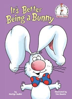 ITS BETTER BEING A BUNNY