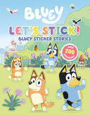 Portada de BLUEY: LET