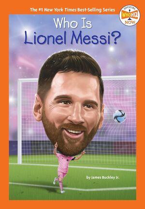 WHO IS LIONEL MESSI?