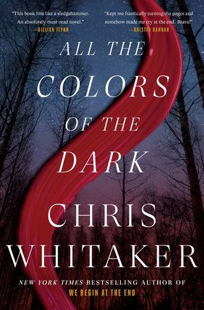 ALL THE COLORS OF THE DARK