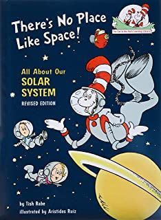 CITHLL: THERES NO PLACE LIKE SPACE: ALL ABOUT OUR SOLAR SYSTEM