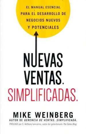 NUEVAS VENTAS. SIMPLIFICADAS