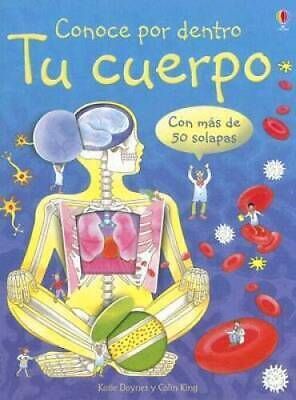 CONOCE POR DENTRO TU CUERPO