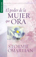 PODER DE LA MUJER QUE ORA
