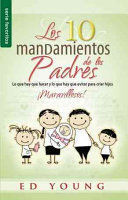 DIEZ MANDAMIENTOS DE LOS PADRES