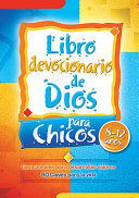 LIBRO DEVOCIONARIO DE DIOS PARA CHICOS