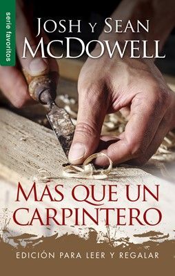 MAS QUE UN CARPINTERO
