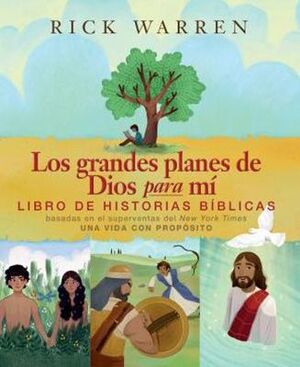 GRANDES PLANES DE DIOS PARA MI