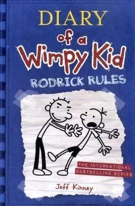 DIARY OF A WIMPY KID 2: RODRICK RULES