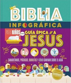 BIBLIA INFOGRAFICA PARA NIÑOS 3