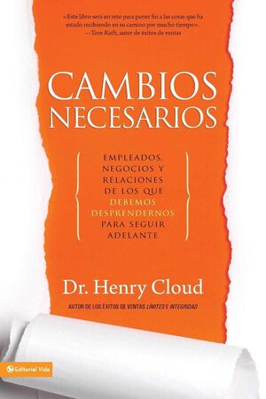 CAMBIOS NECESARIOS