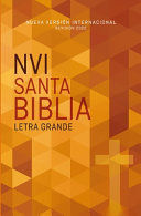NVI SANTA BIBLIA