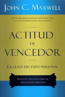 ACTITUD DE VENCEDOR