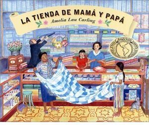 LA TIENDA DE MAMA Y PAPA