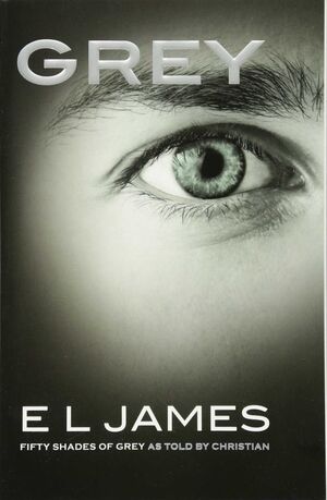 FIFTY SHADES OF GREY 0: AS TOLD BY CHRISTIAN