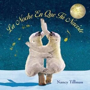NOCHE EN QUE TU NACISTE