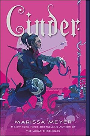 LUNAR CHRONICLES 1: CINDER
