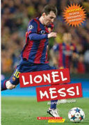 Portada de LIONEL MESSI