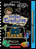 HARRY POTTER HIDDEN CREATURES