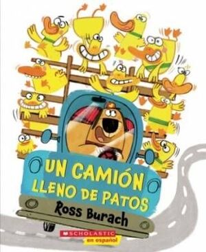 *CAMIÓN LLENO DE PATOS