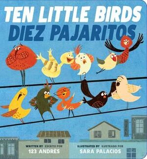 TEN LITTLE BIRDS / DIEZ PAJARITOS