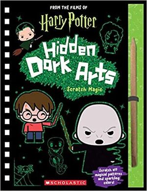 HARRY POTTER: HIDDEN DARK ARTS: SCRATCH MAGIC